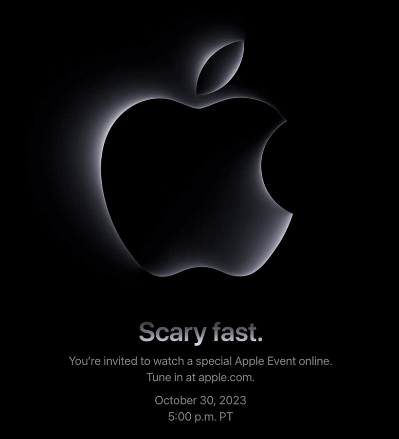 Apple anuncia evento que pode revelar novos Macs; veja a data TecMundo
