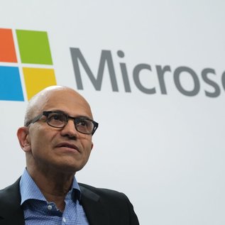 Imagem de Abandonar o Windows Phone foi um erro, admite Satya Nadella, CEO da Microsoft