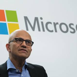 Imagem de Abandonar o Windows Phone foi um erro, admite Satya Nadella, CEO da Microsoft