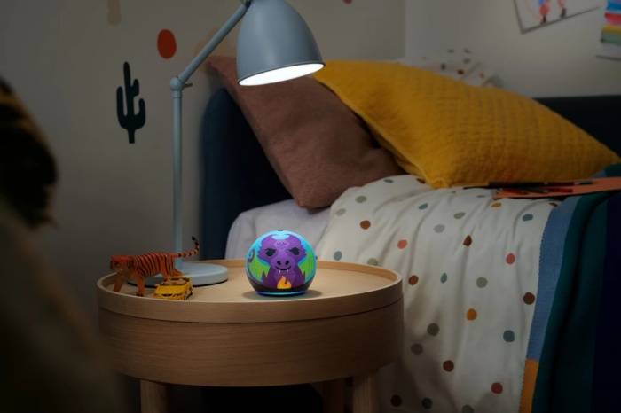 A novidade traz mais segurança para o uso da Alexa pelo público infantil.