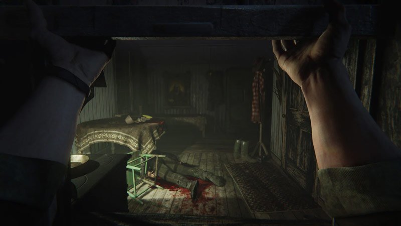 Jogo Evil Dead The Game Ps4 Midia Fisica