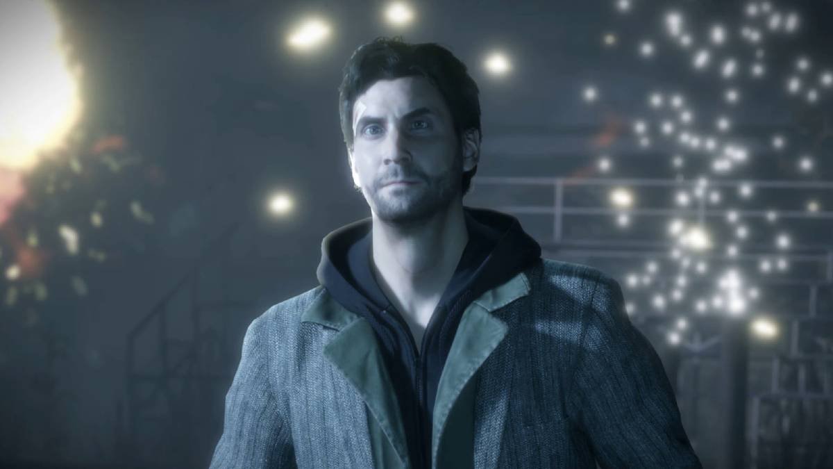 Primeiras imagens de Alan Wake Remastered são reveladas