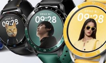 Xiaomi Watch S3 é primeiro smartwatch com novo Hyper OS; veja detalhes