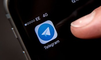 Telegram bloqueia canais do Hamas no Android