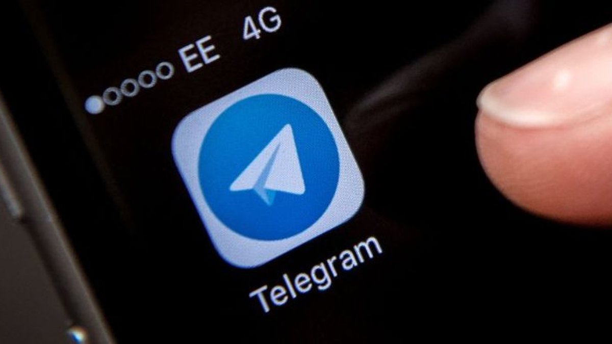 Telegram restringe acesso a canais administrados pelo Hamas