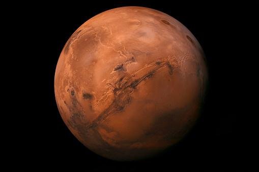 Estudos sobre terremotos em Marte são a chave para desvendar mistérios do planeta vermelho. 
