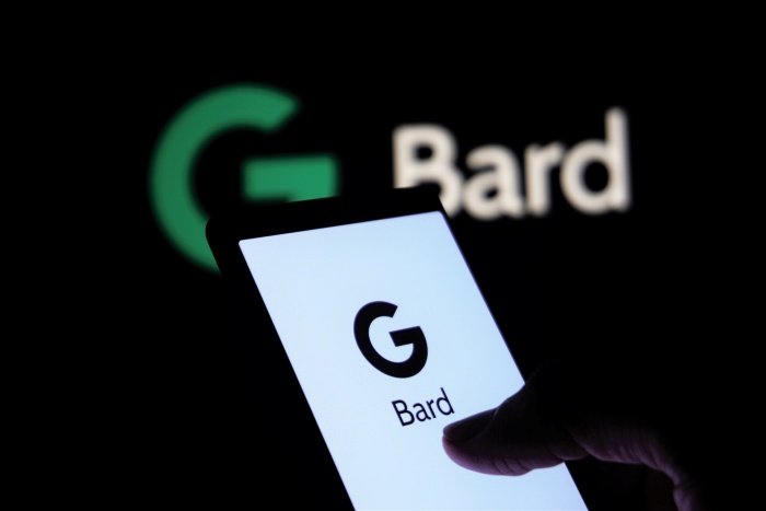 IA generativa da Google, o Bard é um dos principais concorrentes do ChatGPT.