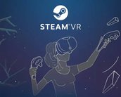 Steam libera grande atualização com mudanças importantes para VR; confira