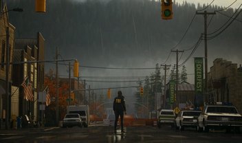 Alan Wake 2 terá Modo Performance no PS5 e Xbox Series X