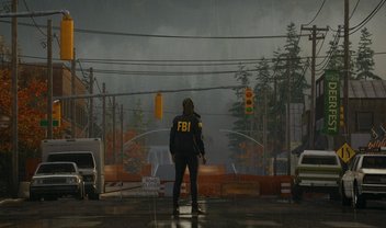 Alan Wake 2: veja comparativo gráfico no PS5 e PC