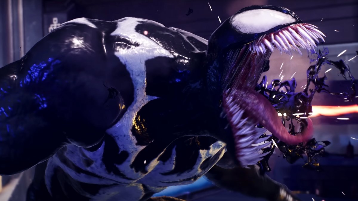 Marvel's Spider-Man 2 usou apenas 10% das falas de Venom - Game Arena