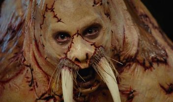 Filme de terror bizarro da A24 pode te traumatizar! Conheça Tusk