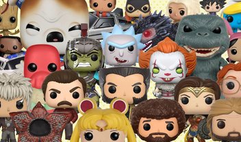 Funkos Pop! em oferta: 40 bonecos colecionáveis a partir de R$ 44 