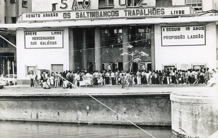 Vitrine Filmes - Agora você já pode assistir A Cidade Onde