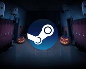 Steam libera promoção de Halloween nesta quinta (26)! Veja destaques