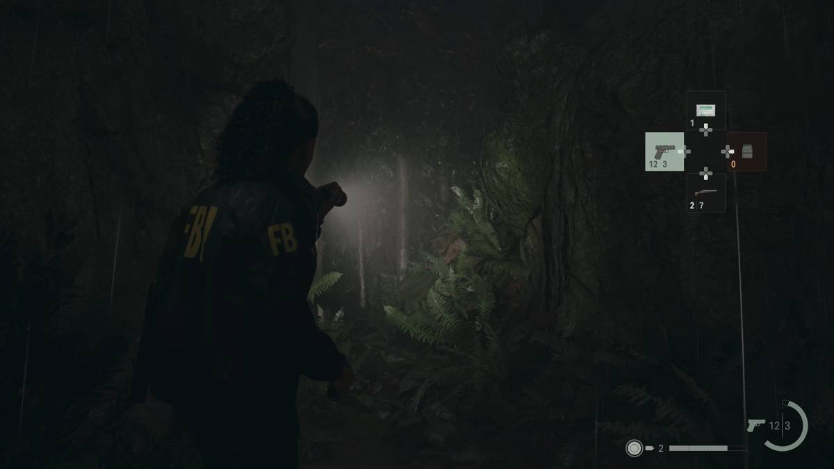 Alan Wake's American Nightmare Gameplay (PC UHD) [4K60FPS] 