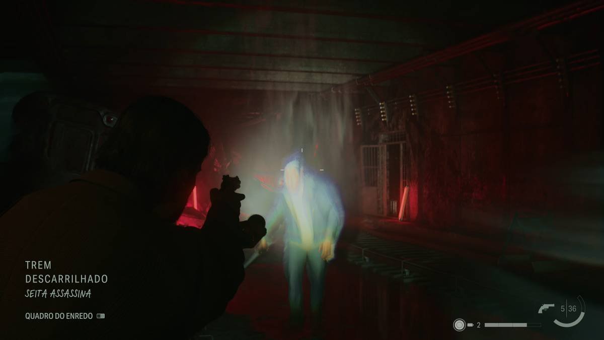 Alan Wake 2 tem requisitos mínimos e recomendados assustadores! Seu PC  roda?