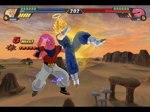 O torneio do poder 2 vai ser BRABO!!!  Dragon Ball Budokai Tenkaichi 3 