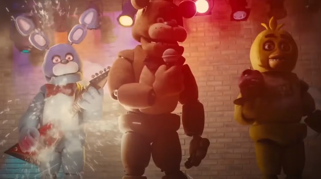 Filme de Five Nights at Freddy's recebe teaser; assista