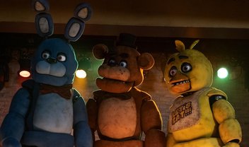 Five Nignts at Freddy's - O Pesadelo sem Fim  Trailer Oficial 2 (Universal  Studios) - HD 