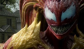 Conheça a simbionte Scream, que aparece em Spider-Man 2