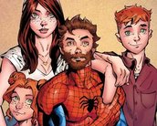 Homem-Aranha está casado e com dois filhos em nova história da Marvel