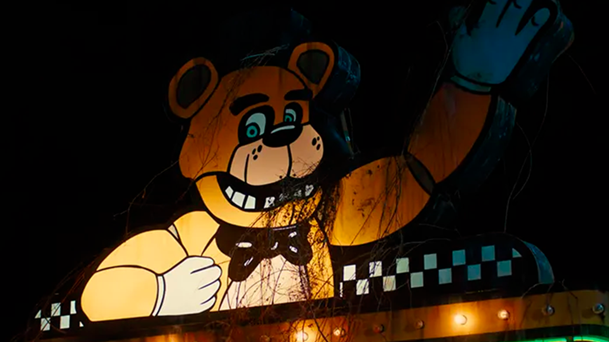 Novo jogo FNAF recém-lançado (com um grande spoiler do filme)