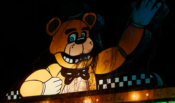 Five Nights At Freddy s - O Pesadelo Sem Fim , filme de (FNAF), ganha novo  trailer assustador