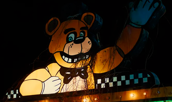 Quem vc seria em Fnaf 2?