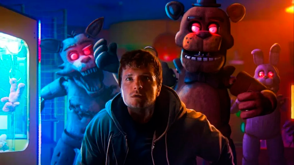 Trailer de “Five Nights at Freddy's - O Pesadelo sem Fim” apresenta todos  os 4 animatrônicos e provoca mortes terríveis