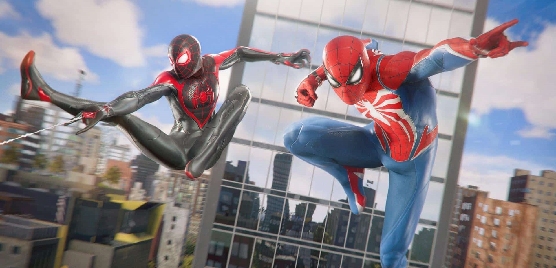 Início de Spider-Man 2 é magnífico e lembra clássico do PS2