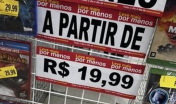 Ofertas e promoções do Xbox