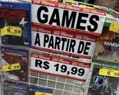 Americanas lança promoção com jogos de Xbox One e PS4 por R$ 20; veja os títulos