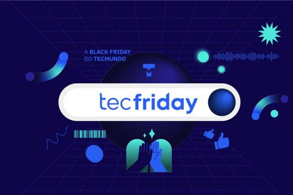 Black Friday é em novembro, mas já tem live de ofertas do TecMundo hoje! -  TecMundo