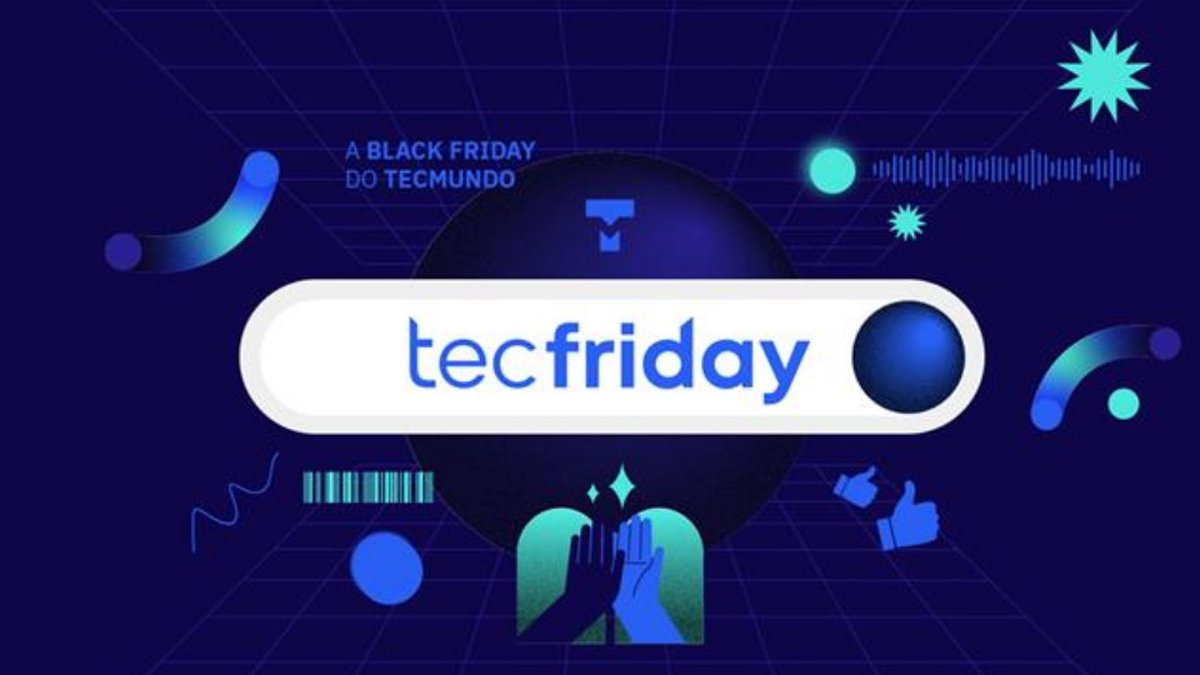 Black Friday é em novembro, mas já tem live de ofertas do TecMundo