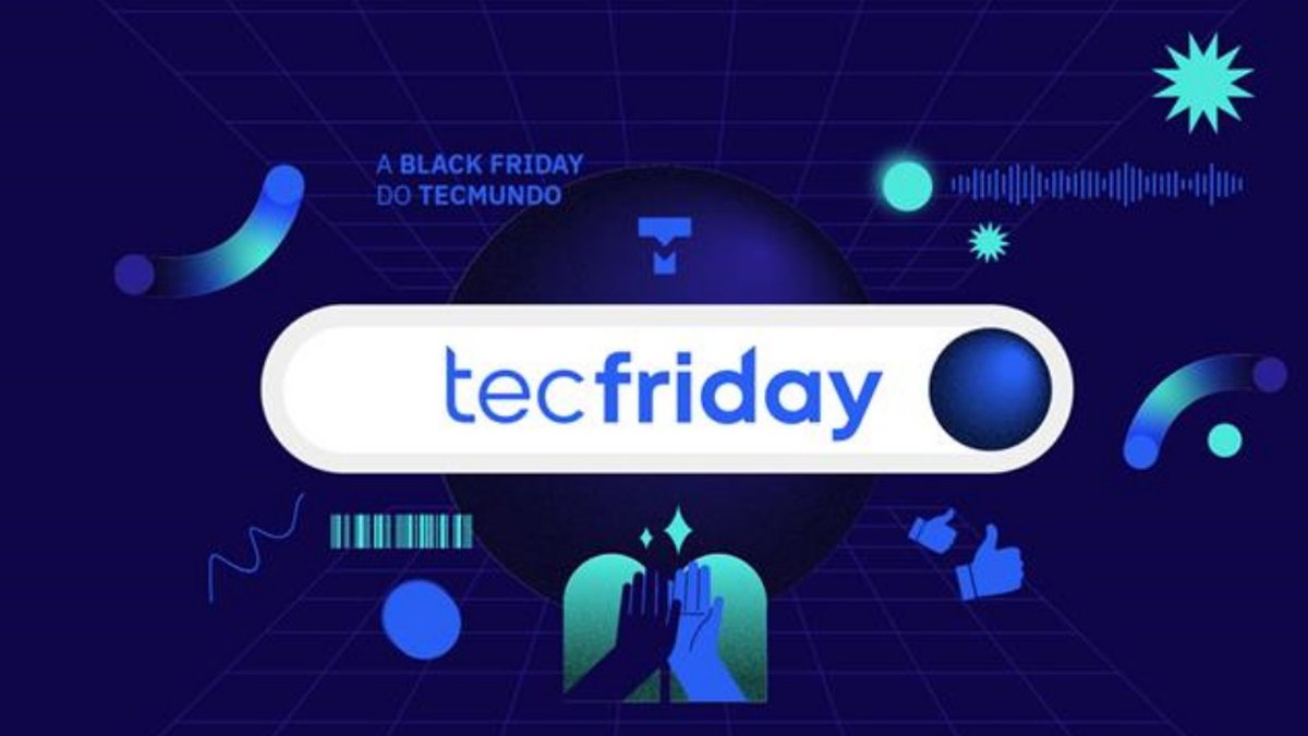 TecMundo on X: Black Friday é em novembro, mas lives de ofertas do TecMundo  começam hoje!  / X