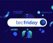 Black Friday é em novembro, mas já tem live de ofertas do TecMundo hoje!