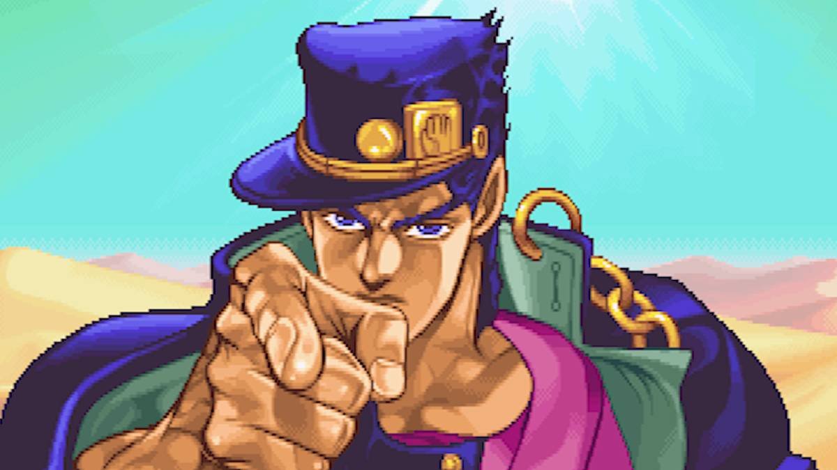 A Morte de JOTARO Como Você NUNCA VIU!