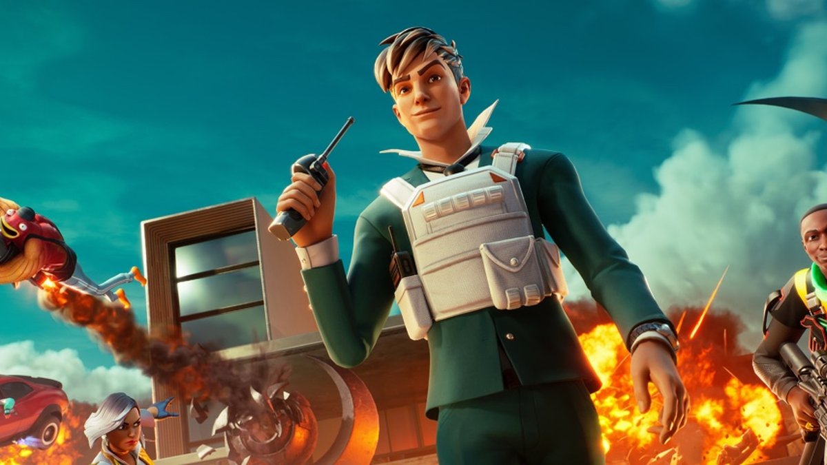 Fortnite trará mapa do Capítulo 1 de volta em nova temporada! Veja data