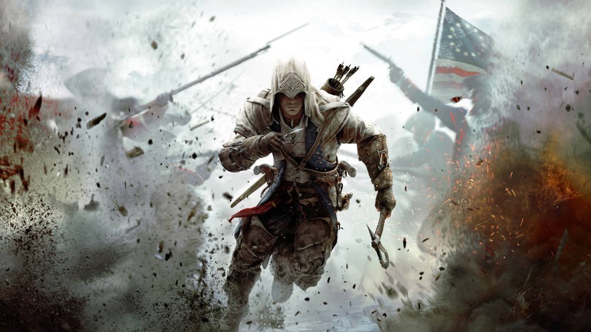Assassin's Creed® III: Remasterizado | Baixe e compre hoje - Epic Games  Store