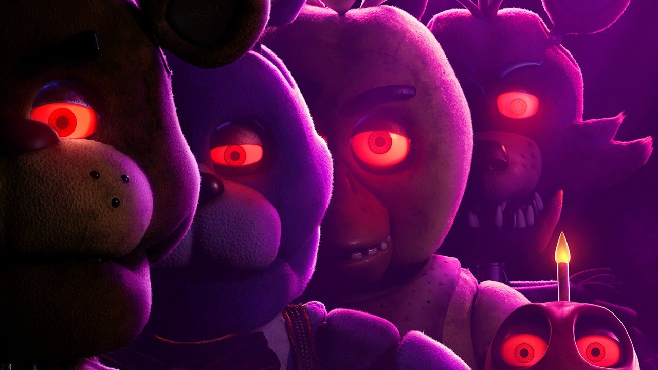 O que vai acontecer no filme de FNAF? 