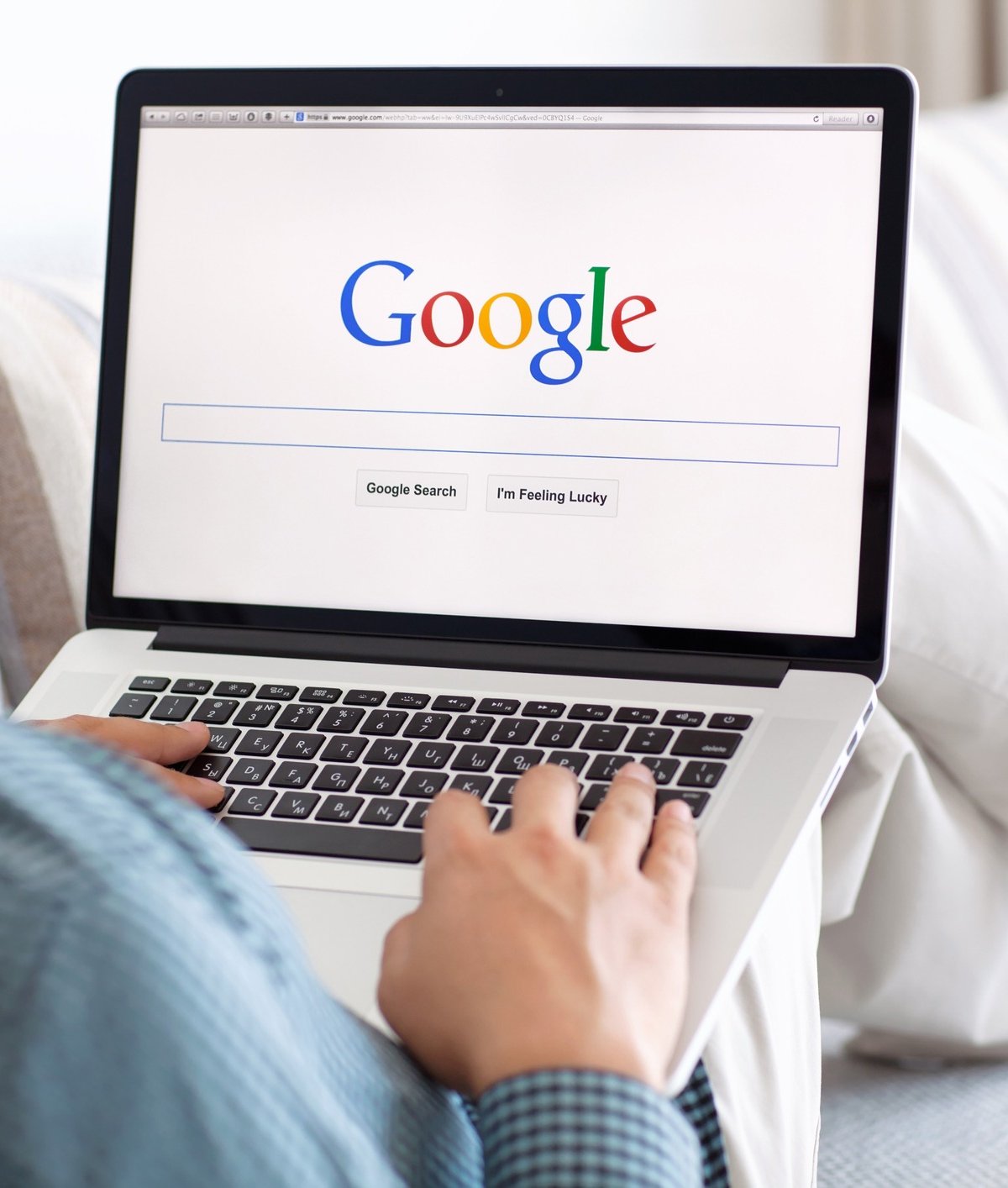 Google pagou R$ 131 bilhões para ser buscador padrão do iPhone e da ...