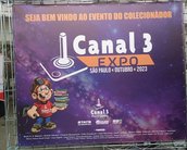 Canal 3: veja tudo que rolou no evento de retrô games em SP