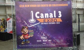 Canal 3: veja tudo que rolou no evento de retrô games em SP