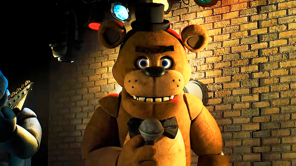 Quando Five Nights at Freddy's chega ao streaming no Brasil?