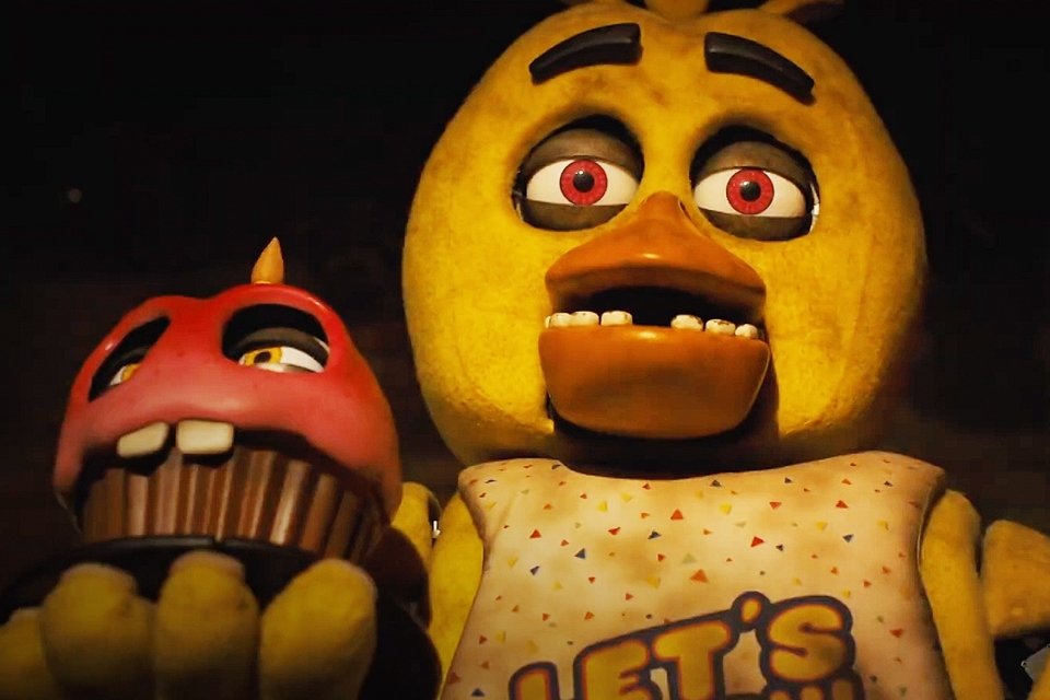 Five Nights at Freddy's: alguns rs aparecem no filme - e você pode  não ter percebido