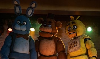 Five Nights At Freddy's - O Pesadelo Sem Fim tem a maior estreia