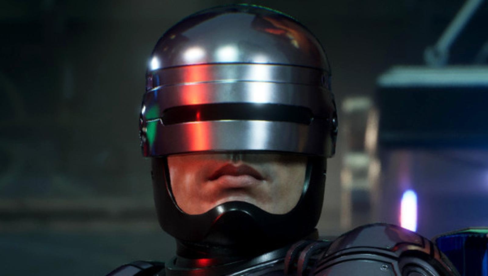 RoboCop Rogue City - Xbox Series X - Game Games - Loja de Games