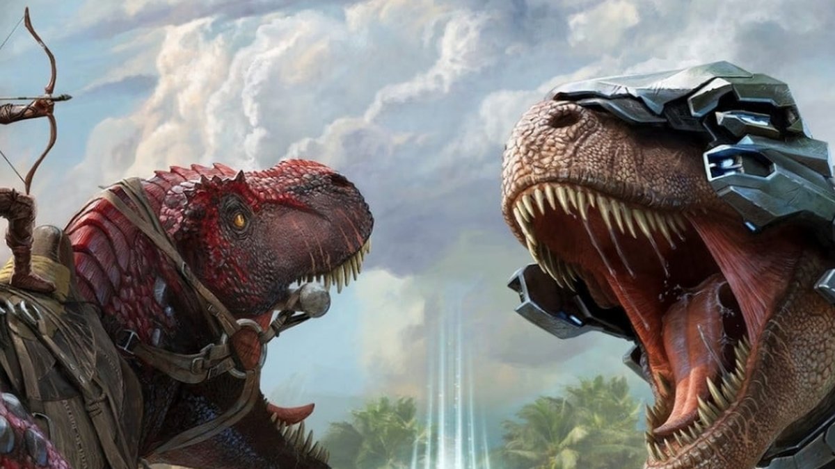 ARK, survival de mundo aberto com dinossauros ganha primeiro trailer