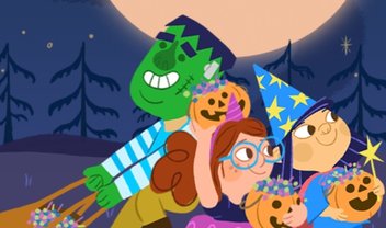 Google celebra Halloween com doodle e easter egg em busca